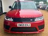 USED 2020 69 LAND ROVER RANGE ROVER SPORT 4.4 SD V8 Autobiography Dynamic SUV 5dr Diesel Auto 4WD Euro 6 (s/s) (339 ps) 2 Former Keepers, Full Land Rover Service History, Euro6 - ULEZ Compliant