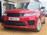USED 2020 69 LAND ROVER RANGE ROVER SPORT 4.4 SD V8 Autobiography Dynamic SUV 5dr Diesel Auto 4WD Euro 6 (s/s) (339 ps) 2 Former Keepers, Full Land Rover Service History, Euro6 - ULEZ Compliant