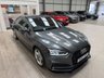 USED 2017 67 AUDI A5 2.0 TFSI S line Sportback 5dr Petrol S Tronic quattro Euro 6 (s/s) (252 ps) 