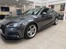 USED 2017 67 AUDI A5 2.0 TFSI S line Sportback 5dr Petrol S Tronic quattro Euro 6 (s/s) (252 ps) 