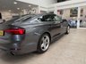 USED 2017 67 AUDI A5 2.0 TFSI S line Sportback 5dr Petrol S Tronic quattro Euro 6 (s/s) (252 ps) 