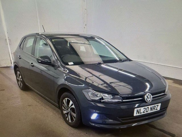 View our Volkswagen Polo range