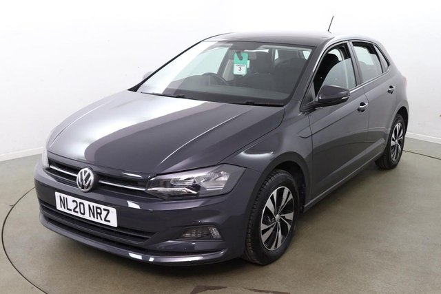 View our Volkswagen Polo range