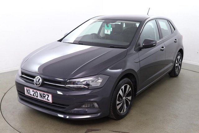 View our Volkswagen Polo range