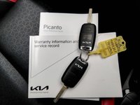 USED 2023 23 KIA PICANTO 1.0 DPi GT-Line Hatchback 5dr Petrol Manual Euro 6 (s/s) (66 bhp) 1 OWNER ONLY 5,494 MILES
