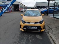 USED 2023 23 KIA PICANTO 1.0 DPi GT-Line Hatchback 5dr Petrol Manual Euro 6 (s/s) (66 bhp) 1 OWNER ONLY 5,494 MILES