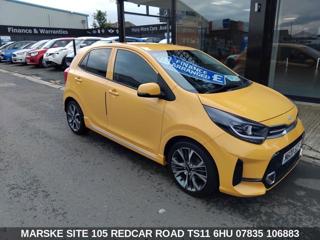 View our KIA PICANTO