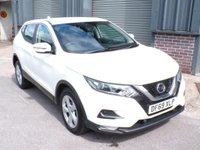 USED 2020 69 NISSAN QASHQAI 1.3 DIG-T Acenta Premium Euro 6 (s/s) 5dr A REAL LOW APR @ 7.9 % + FSH