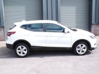USED 2020 69 NISSAN QASHQAI 1.3 DIG-T Acenta Premium Euro 6 (s/s) 5dr A REAL LOW APR @ 7.9 % + FSH