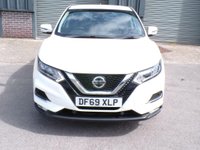 USED 2020 69 NISSAN QASHQAI 1.3 DIG-T Acenta Premium Euro 6 (s/s) 5dr A REAL LOW APR @ 7.9 % + FSH