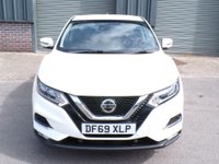 USED 2020 69 NISSAN QASHQAI 1.3 DIG-T Acenta Premium Euro 6 (s/s) 5dr A REAL LOW APR @ 7.9 % + FSH