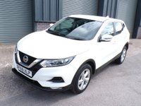 USED 2020 69 NISSAN QASHQAI 1.3 DIG-T Acenta Premium Euro 6 (s/s) 5dr A REAL LOW APR @ 7.9 % + FSH