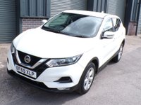 USED 2020 69 NISSAN QASHQAI 1.3 DIG-T Acenta Premium Euro 6 (s/s) 5dr A REAL LOW APR @ 7.9 % + FSH