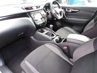 USED 2020 69 NISSAN QASHQAI 1.3 DIG-T Acenta Premium Euro 6 (s/s) 5dr A REAL LOW APR @ 7.9 % + FSH