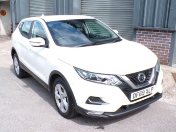 2020 NISSAN QASHQAI 1.3 DIG-T Acenta Premium Euro 6 (s/s) 5dr &pound;11949.00