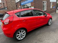 USED 2014 63 FORD FIESTA 1.0T EcoBoost Titanium X Hatchback 5dr Petrol Manual Euro 5 (s/s) (100 ps) ** LOW TAX** **LOW INSURANCE**