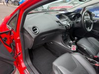 USED 2014 63 FORD FIESTA 1.0T EcoBoost Titanium X Hatchback 5dr Petrol Manual Euro 5 (s/s) (100 ps) ** LOW TAX** **LOW INSURANCE**