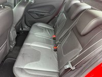 USED 2014 63 FORD FIESTA 1.0T EcoBoost Titanium X Hatchback 5dr Petrol Manual Euro 5 (s/s) (100 ps) ** LOW TAX** **LOW INSURANCE**