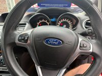 USED 2014 63 FORD FIESTA 1.0T EcoBoost Titanium X Hatchback 5dr Petrol Manual Euro 5 (s/s) (100 ps) ** LOW TAX** **LOW INSURANCE**