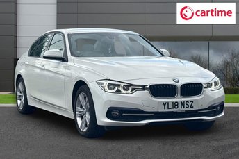 2018 BMW 3 SERIES