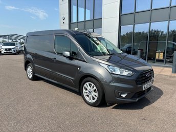 2022 FORD TRANSIT CONNECT