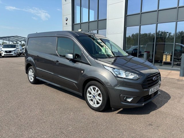 View our FORD TRANSIT CONNECT