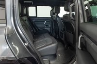 USED 2021 71 LAND ROVER DEFENDER 3.0 D300 MHEV X-Dynamic HSE SUV 5dr Diesel Auto 4WD Euro 6 (s/s) (300 ps) Panoramic sunroof, 360 Camera with front and rear sensors, Meridian sound, 22" Alloy wheels, Heated/Cooled, electric front seats with memory function, Heated multi function steering wheel, Heated windscreen, Factory fitted electrically deployable towbar, Adaptive cruise control.