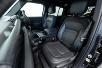 USED 2021 71 LAND ROVER DEFENDER 3.0 D300 MHEV X-Dynamic HSE SUV 5dr Diesel Auto 4WD Euro 6 (s/s) (300 ps) Panoramic sunroof, 360 Camera with front and rear sensors, Meridian sound, 22" Alloy wheels, Heated/Cooled, electric front seats with memory function, Heated multi function steering wheel, Heated windscreen, Factory fitted electrically deployable towbar, Adaptive cruise control.