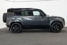 USED 2021 71 LAND ROVER DEFENDER 3.0 D300 MHEV X-Dynamic HSE SUV 5dr Diesel Auto 4WD Euro 6 (s/s) (300 ps) Panoramic sunroof, 360 Camera with front and rear sensors, Meridian sound, 22" Alloy wheels, Heated/Cooled, electric front seats with memory function, Heated multi function steering wheel, Heated windscreen, Factory fitted electrically deployable towbar, Adaptive cruise control.