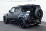 USED 2021 71 LAND ROVER DEFENDER 3.0 D300 MHEV X-Dynamic HSE SUV 5dr Diesel Auto 4WD Euro 6 (s/s) (300 ps) Panoramic sunroof, 360 Camera with front and rear sensors, Meridian sound, 22" Alloy wheels, Heated/Cooled, electric front seats with memory function, Heated multi function steering wheel, Heated windscreen, Factory fitted electrically deployable towbar, Adaptive cruise control.