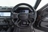 USED 2021 71 LAND ROVER DEFENDER 3.0 D300 MHEV X-Dynamic HSE SUV 5dr Diesel Auto 4WD Euro 6 (s/s) (300 ps) Panoramic sunroof, 360 Camera with front and rear sensors, Meridian sound, 22" Alloy wheels, Heated/Cooled, electric front seats with memory function, Heated multi function steering wheel, Heated windscreen, Factory fitted electrically deployable towbar, Adaptive cruise control.