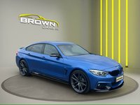 2015 BMW 4 SERIES GRAN COUPE
