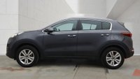 USED 2017 17 KIA SPORTAGE 1.6 GDi 2 SUV 5dr Petrol Manual Euro 6 (s/s) (130 bhp) 