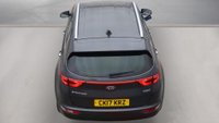 USED 2017 17 KIA SPORTAGE 1.6 GDi 2 SUV 5dr Petrol Manual Euro 6 (s/s) (130 bhp) 