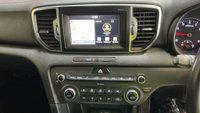 USED 2017 17 KIA SPORTAGE 1.6 GDi 2 SUV 5dr Petrol Manual Euro 6 (s/s) (130 bhp) 