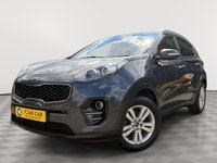 USED 2017 17 KIA SPORTAGE 1.6 GDi 2 SUV 5dr Petrol Manual Euro 6 (s/s) (130 bhp) 