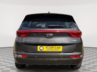 USED 2017 17 KIA SPORTAGE 1.6 GDi 2 SUV 5dr Petrol Manual Euro 6 (s/s) (130 bhp) 
