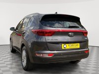 USED 2017 17 KIA SPORTAGE 1.6 GDi 2 SUV 5dr Petrol Manual Euro 6 (s/s) (130 bhp) 