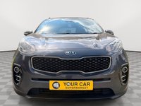 USED 2017 17 KIA SPORTAGE 1.6 GDi 2 SUV 5dr Petrol Manual Euro 6 (s/s) (130 bhp) 