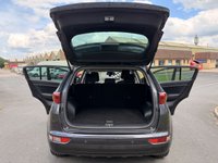 USED 2017 17 KIA SPORTAGE 1.6 GDi 2 SUV 5dr Petrol Manual Euro 6 (s/s) (130 bhp) 