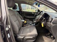 USED 2017 17 KIA SPORTAGE 1.6 GDi 2 SUV 5dr Petrol Manual Euro 6 (s/s) (130 bhp) 