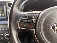 USED 2017 17 KIA SPORTAGE 1.6 GDi 2 SUV 5dr Petrol Manual Euro 6 (s/s) (130 bhp) 