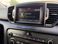 USED 2017 17 KIA SPORTAGE 1.6 GDi 2 SUV 5dr Petrol Manual Euro 6 (s/s) (130 bhp) 