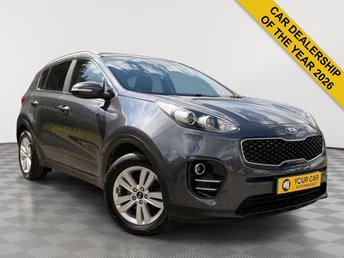 2017 KIA SPORTAGE