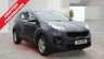 USED 2017 17 KIA SPORTAGE 1.6 GDi 2 SUV 5dr Petrol Manual Euro 6 (s/s) (130 bhp) 