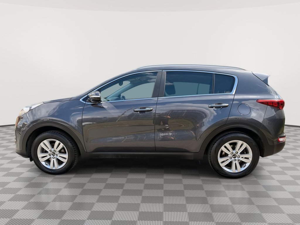 USED 2017 17 KIA SPORTAGE 1.6 GDi 2 SUV 5dr Petrol Manual Euro 6 (s/s) (130 bhp)