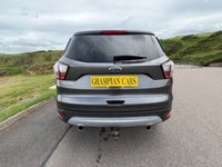 USED 2017 67 FORD KUGA 2.0 TDCi Titanium SUV 5dr Diesel Manual AWD Euro 6 (s/s) (180 ps) 