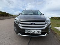USED 2017 67 FORD KUGA 2.0 TDCi Titanium SUV 5dr Diesel Manual AWD Euro 6 (s/s) (180 ps) 