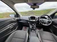 USED 2017 67 FORD KUGA 2.0 TDCi Titanium SUV 5dr Diesel Manual AWD Euro 6 (s/s) (180 ps) 