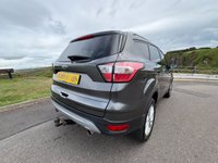 USED 2017 67 FORD KUGA 2.0 TDCi Titanium SUV 5dr Diesel Manual AWD Euro 6 (s/s) (180 ps) 